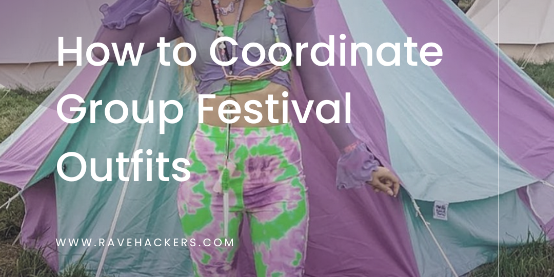 Lollapalooza festival fashion. Blush pink rave outfit. Rave babes